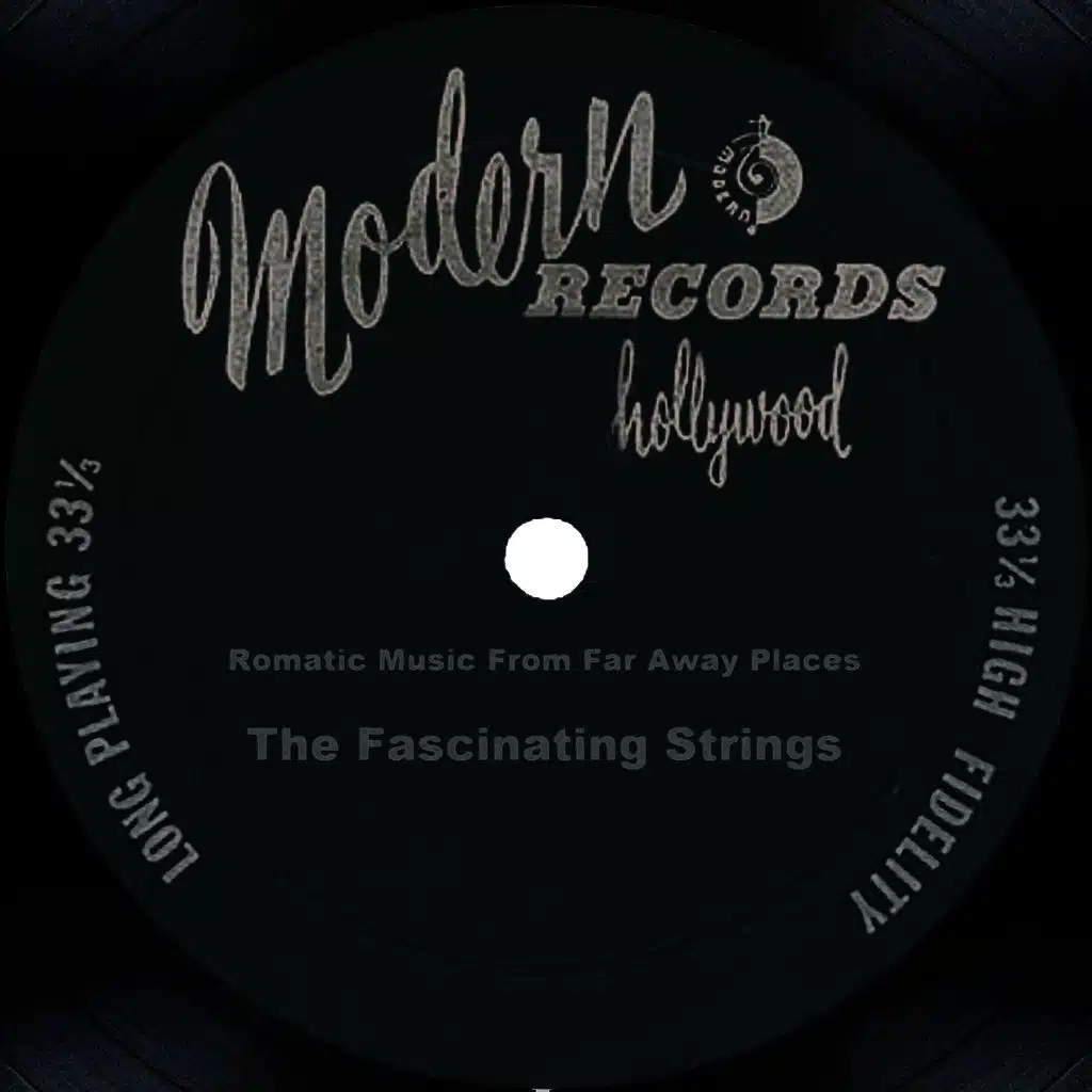 Romatic Music From Far Away Places