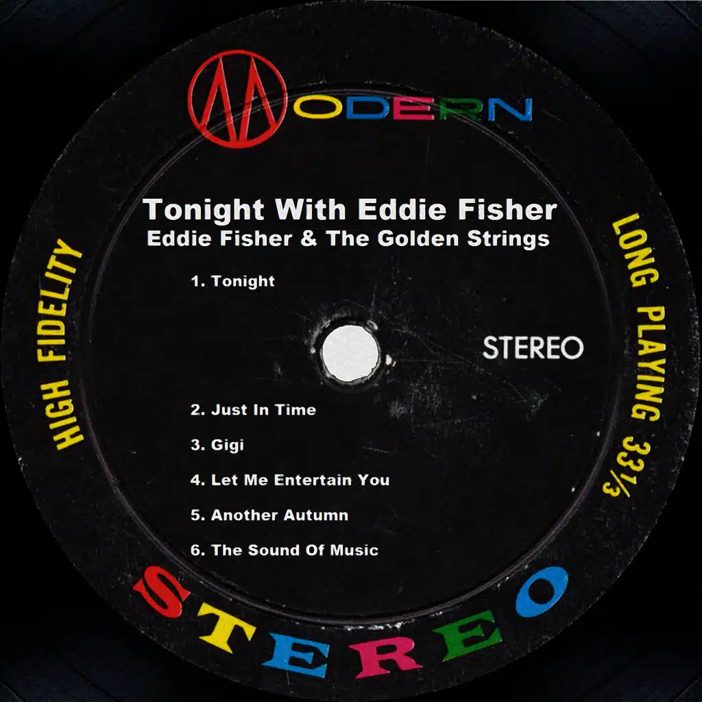 Tonight With Eddie Fisher