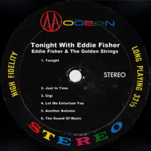 Eddie Fisher and The Golden Strings
