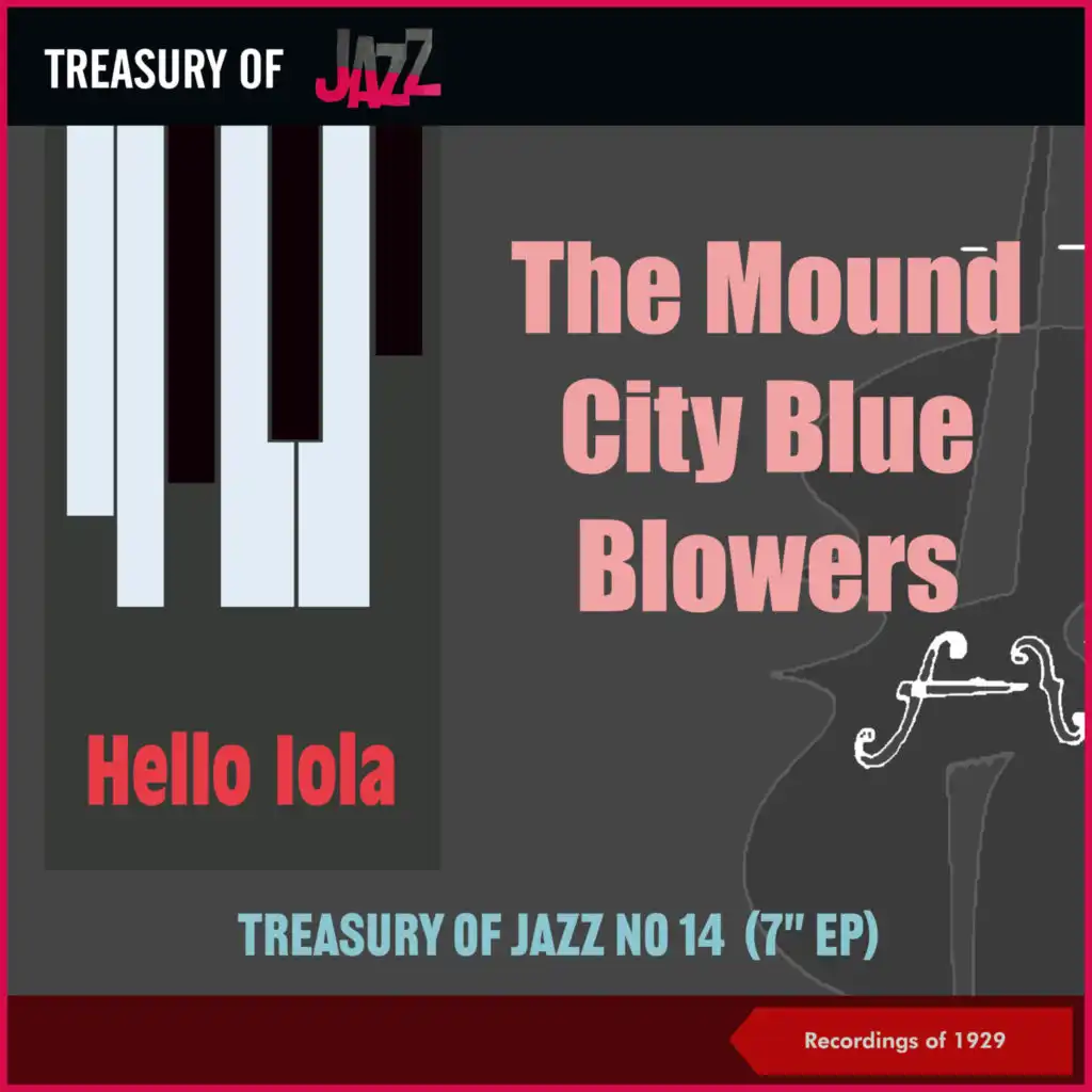 The Mound City Blue Blowers