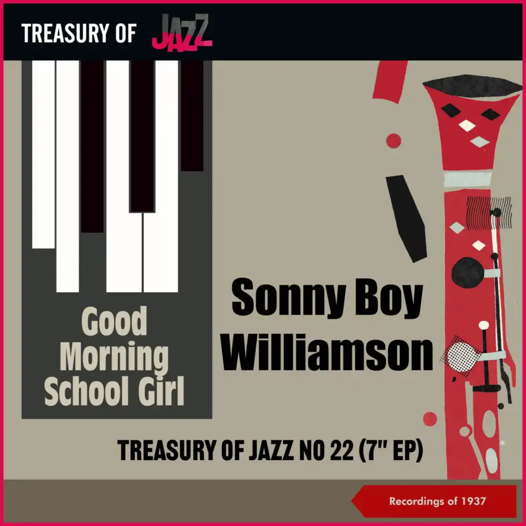 Good Morning School Girl - Treasury Of Jazz No. 22 (Recordings of 1937)