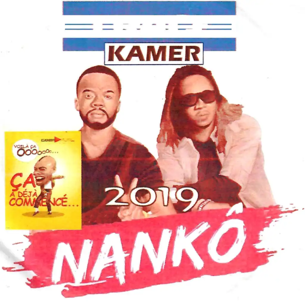 Nankô (feat. DJ Kerozen)