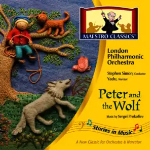 Peter and the Wolf: II. Peter and the Wolf