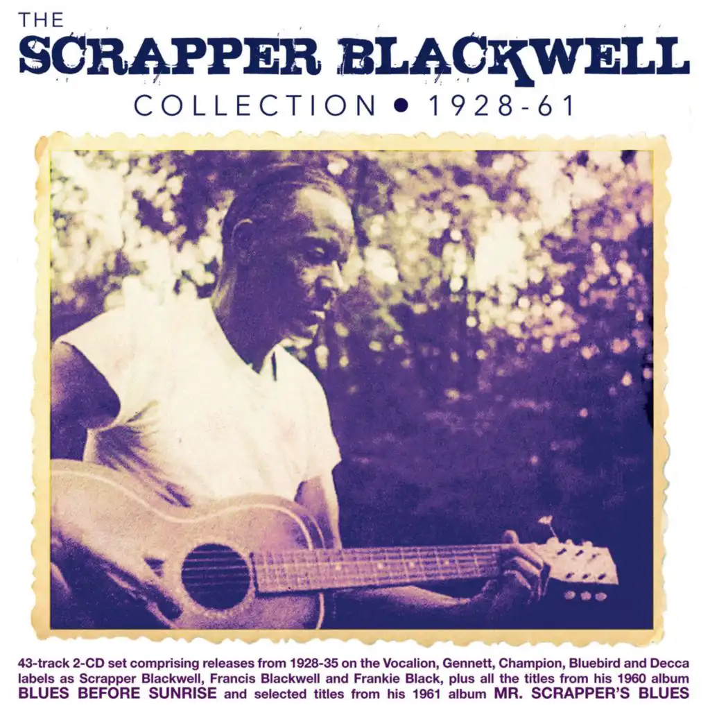 Mr. Scrapper's Blues