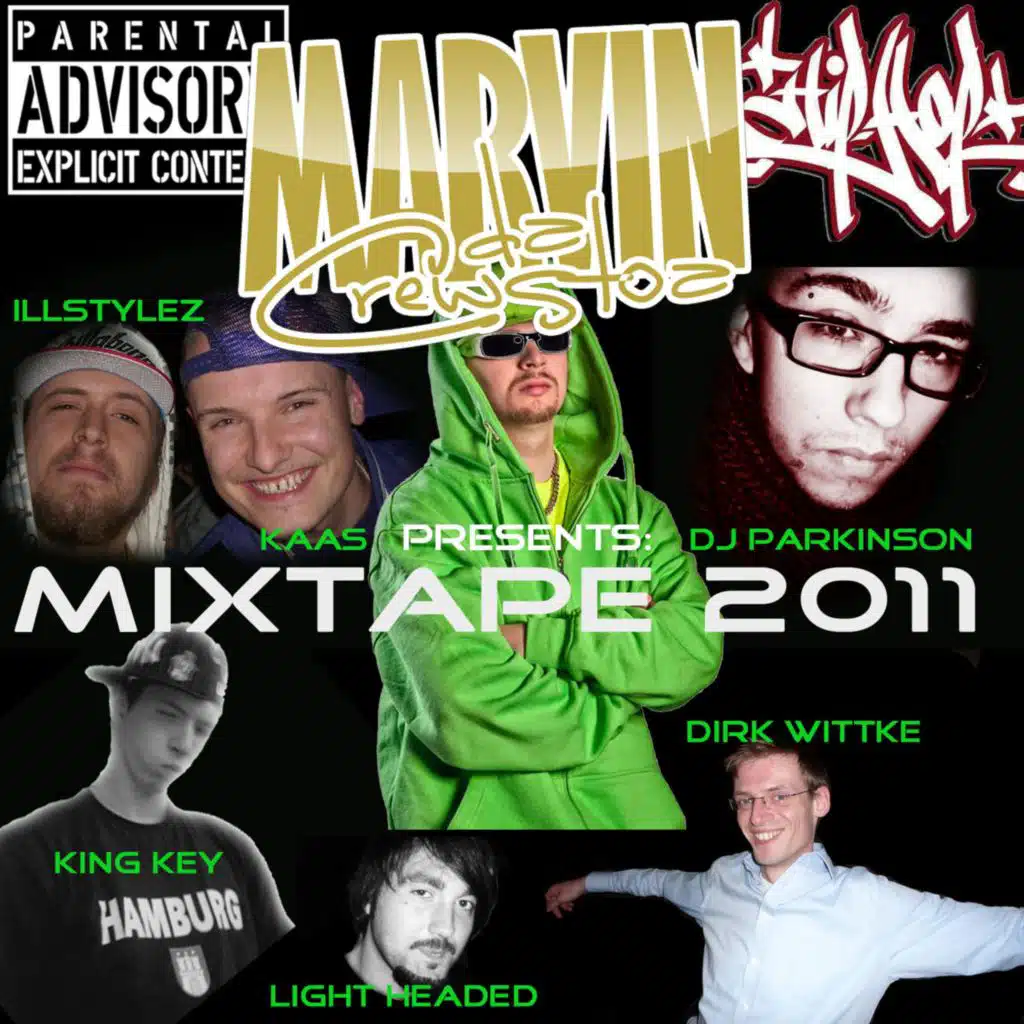 Ey Du Bist Doch Marvin (feat. Illstylez)