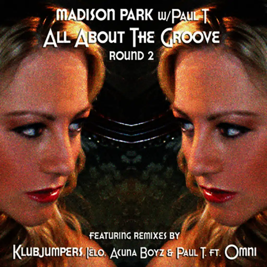 All About The Groove Round 2 EP