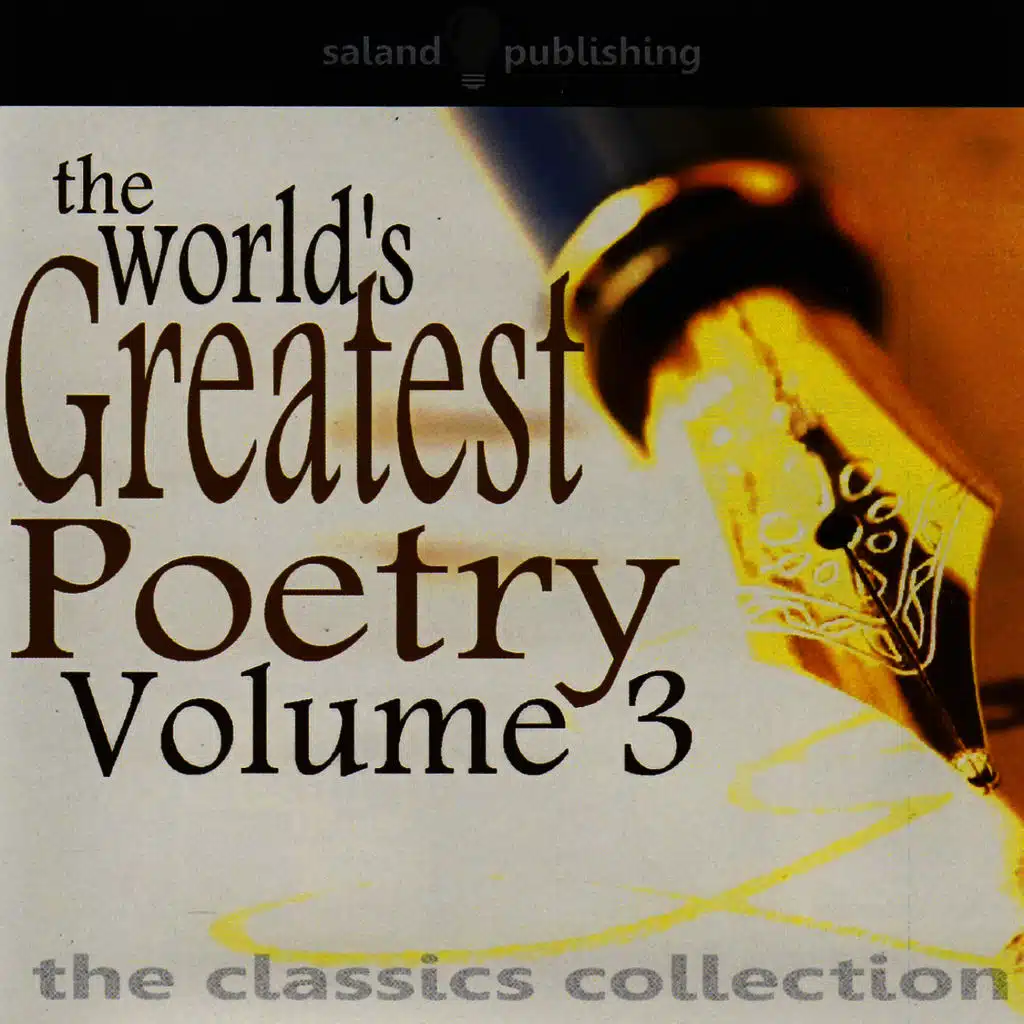 The World's Greatest Poetry - Volume 3