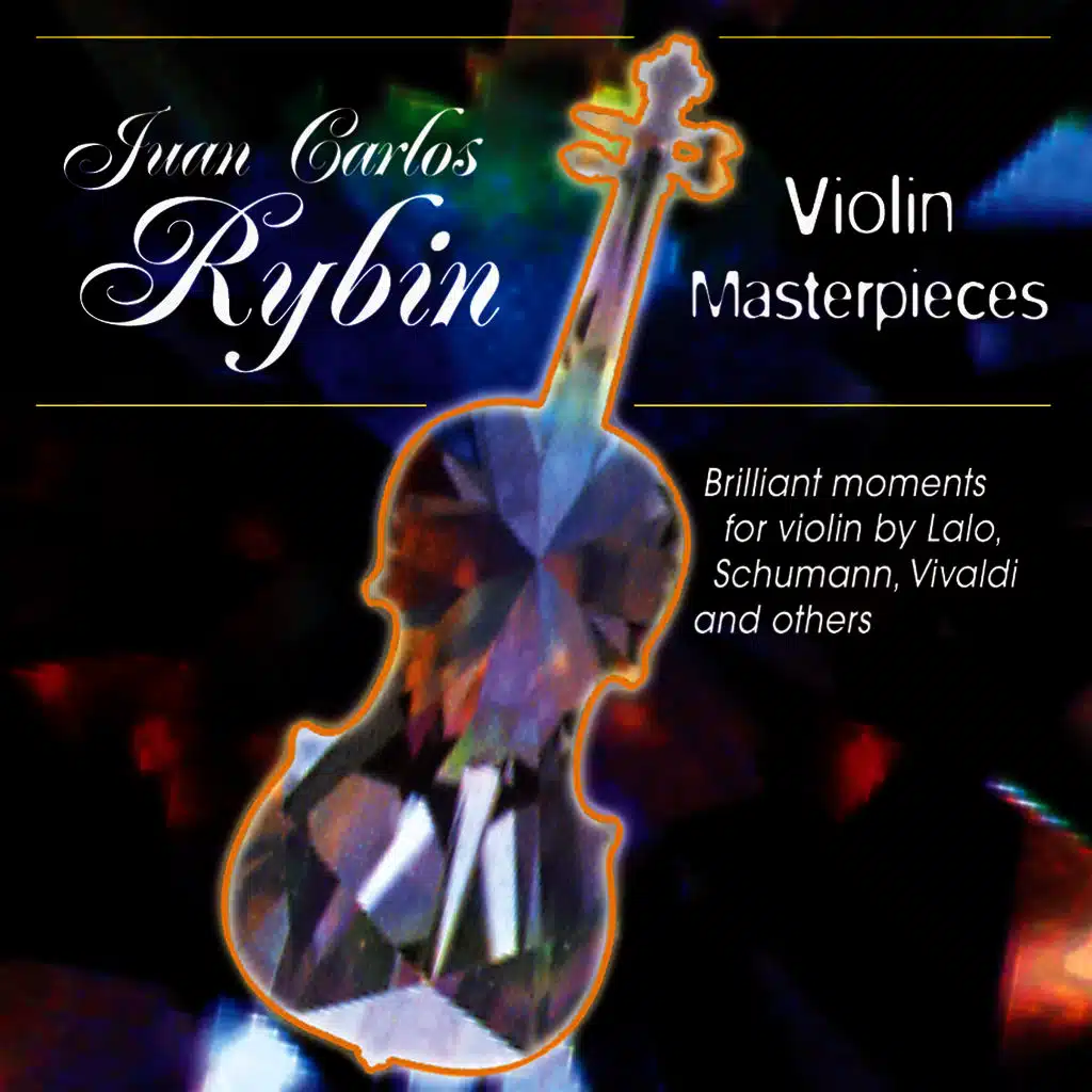 Edouard Lalo & Juan Carlos Rybin