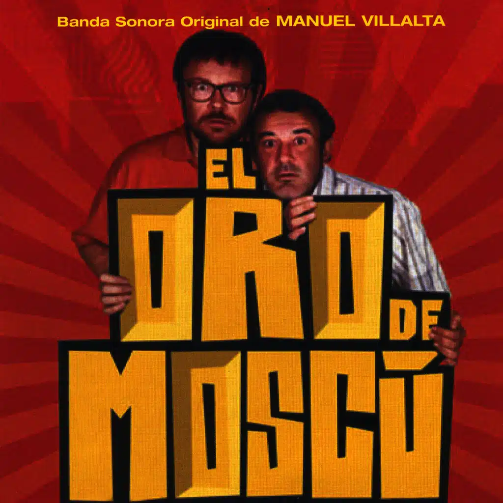 El Oro De Moscú