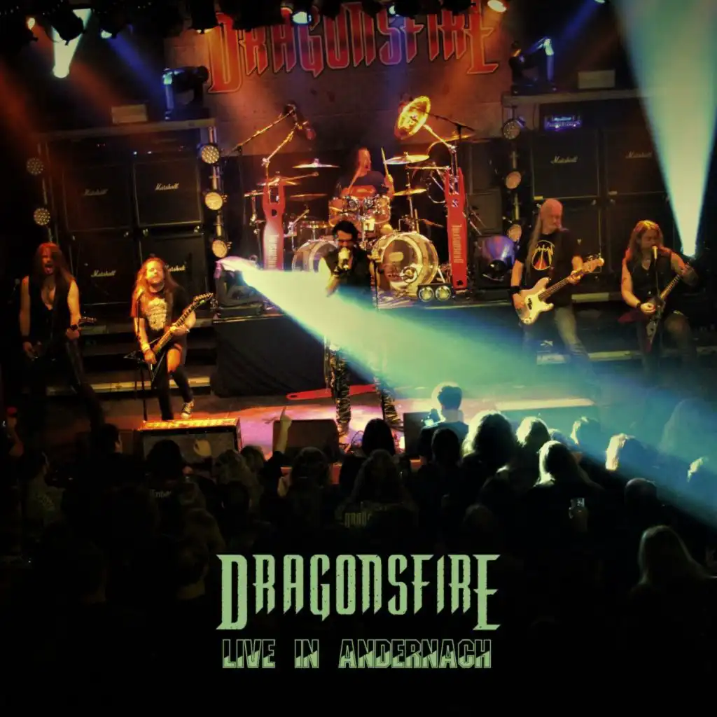 Dragonsfire: Masters of the Underground (Live in Andernach)
