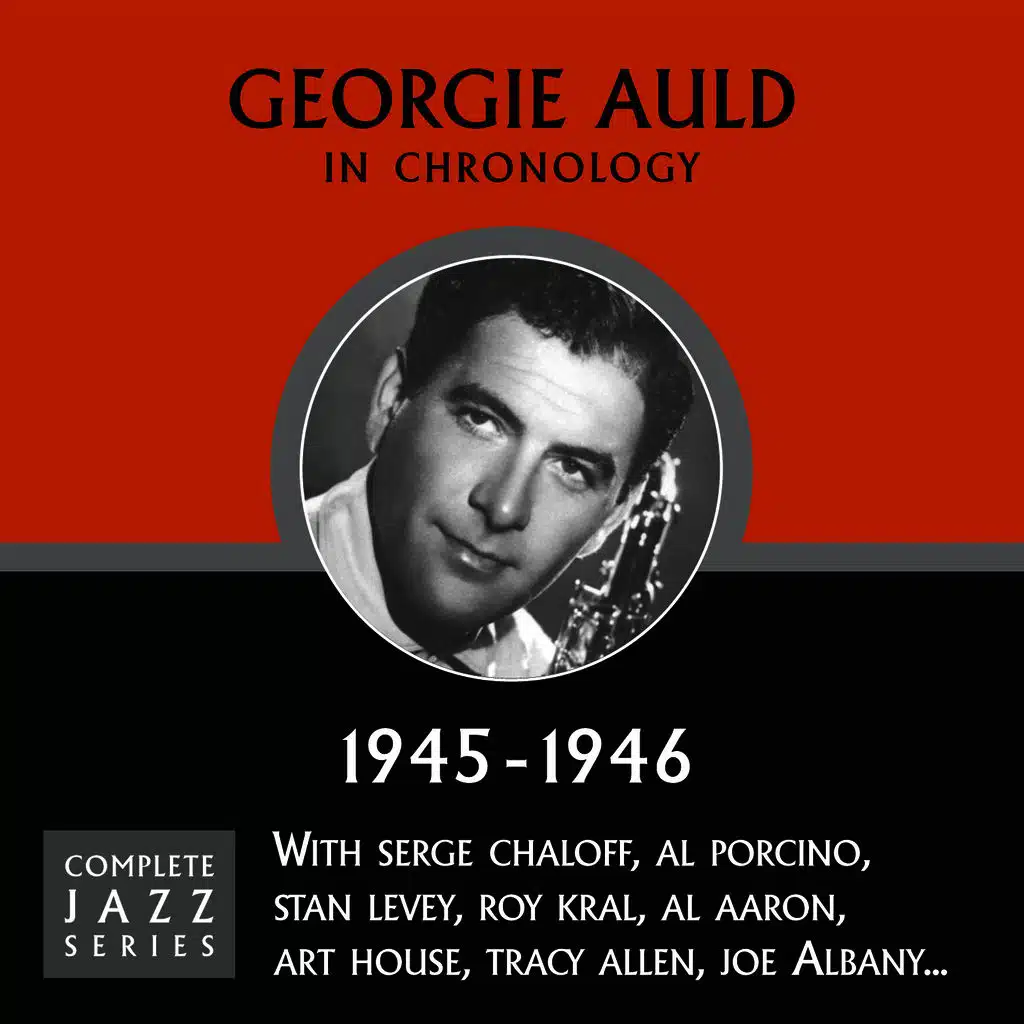 Complete Jazz Series 1945 - 1946