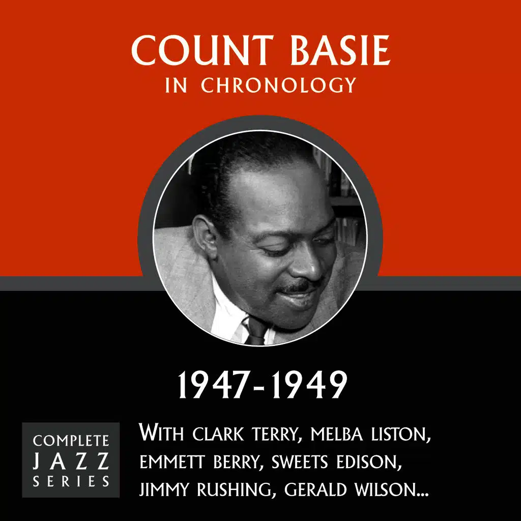 Complete Jazz Series 1947 - 1949