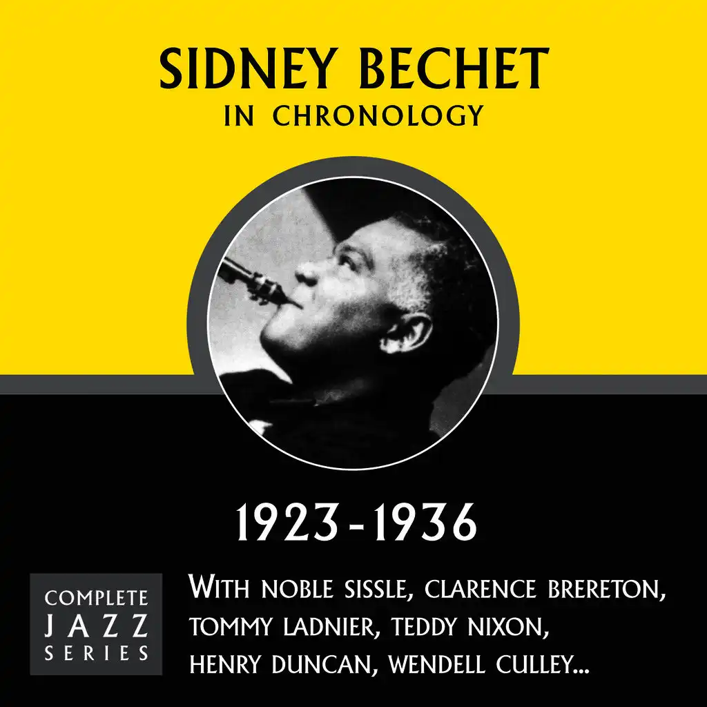 Complete Jazz Series 1923 - 1936