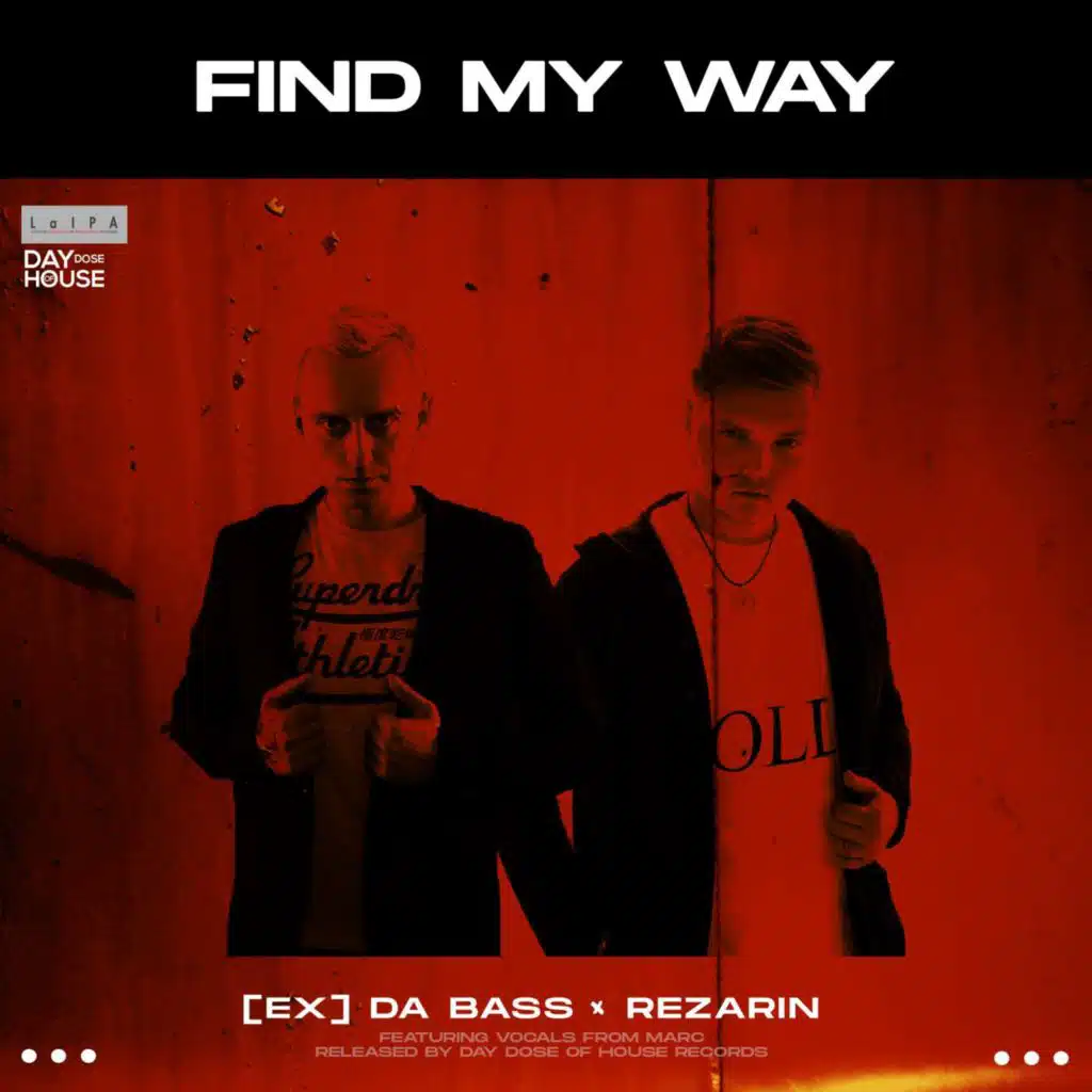 Find My Way