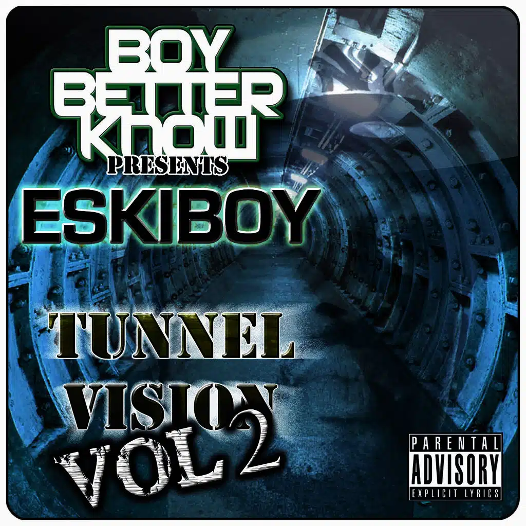 Tunnel Vision Vol 2