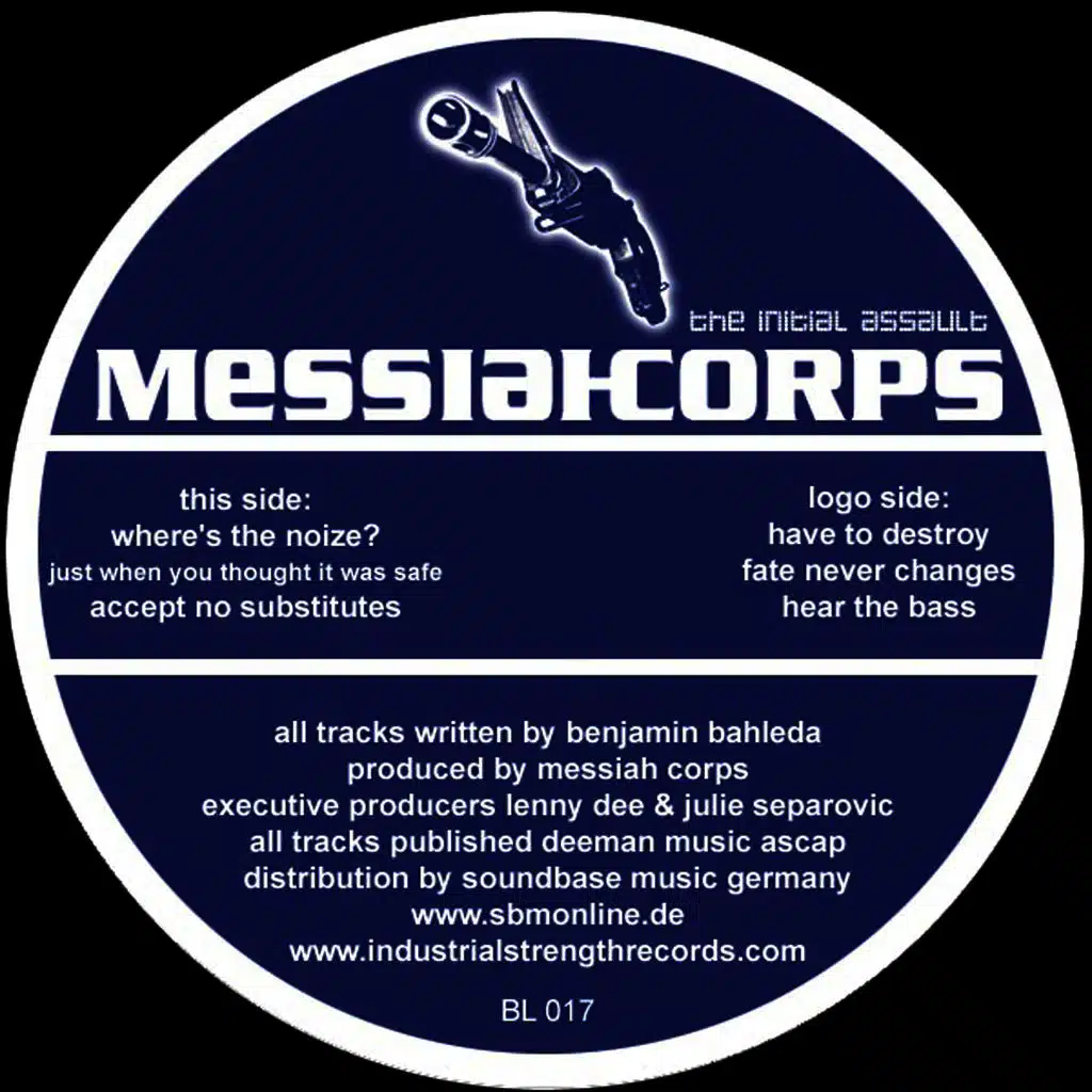 Messiahcorps