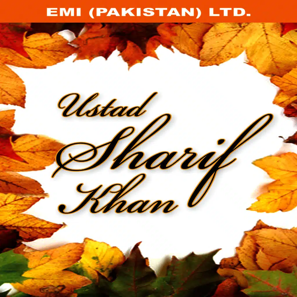 Ustad Sharif Khan