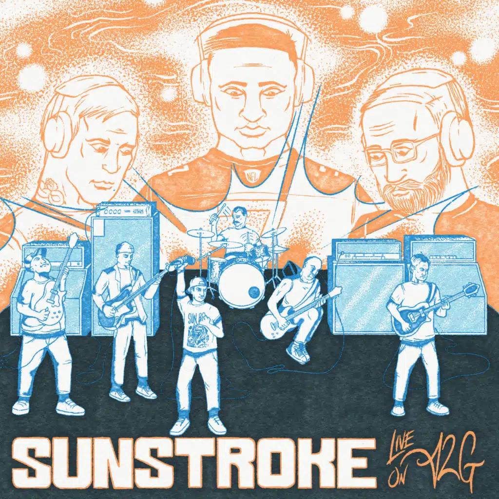 Live on Axe to Grind