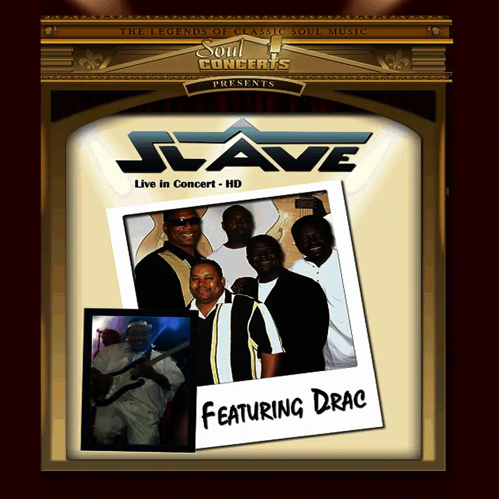 Slave Live In Concert