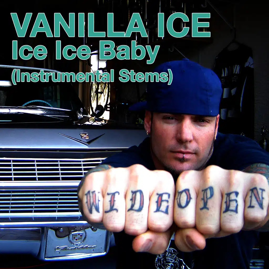 Ice Ice Baby (Instrumental Stems)