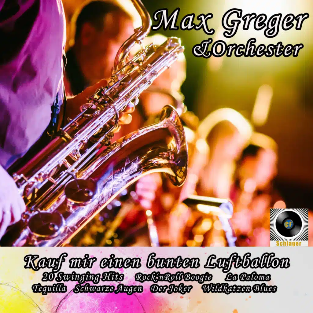 Max Greger Und Sein Orchester