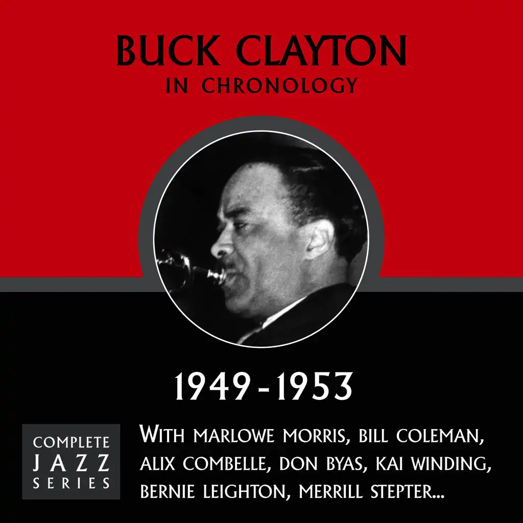 Complete Jazz Series 1949 - 1953