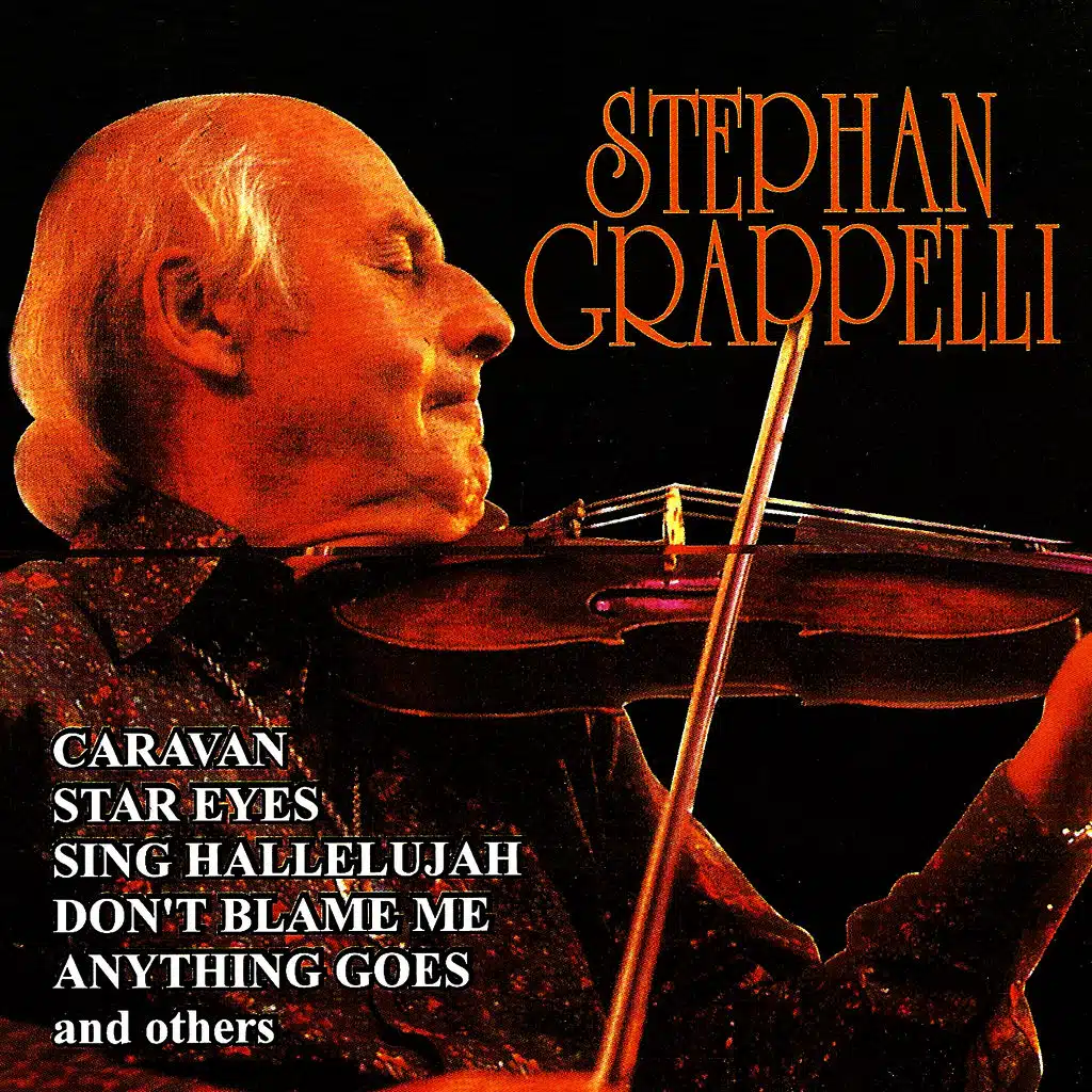 Stephan Grappelli