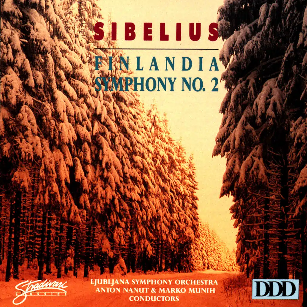 The Ljubljana Symphony Orchestra & Herbert Waltl