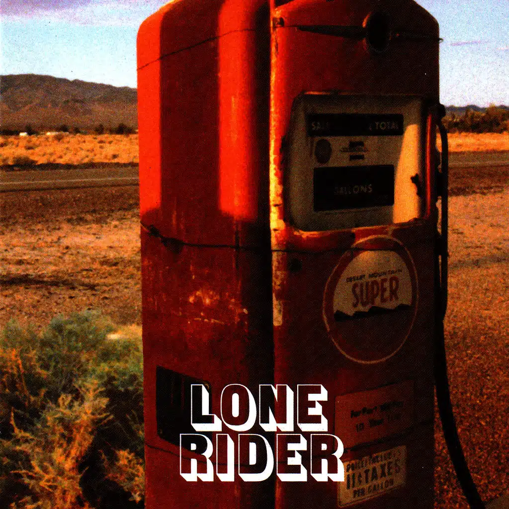 Lone Rider