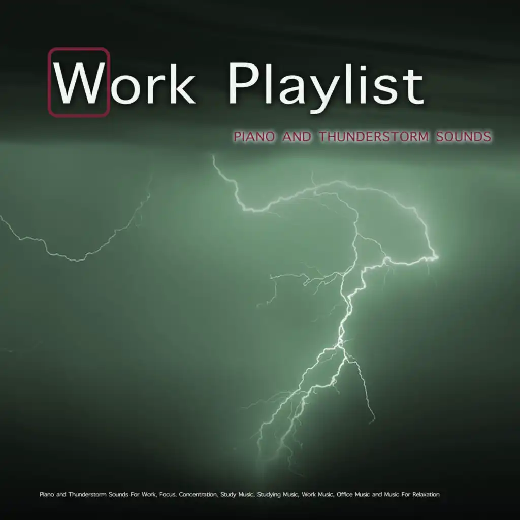 Concentration Music For Work
