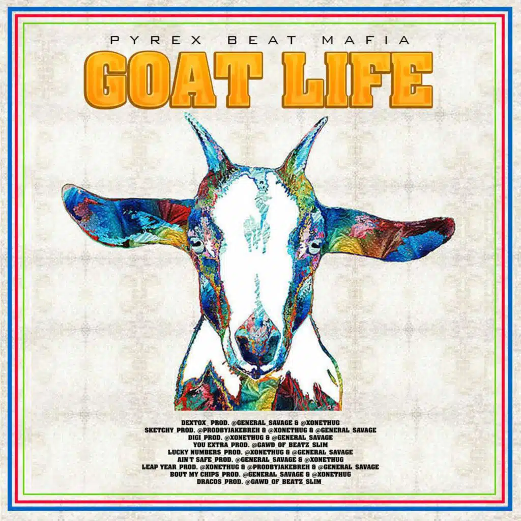 Bout my chips (feat. General Savage & Xonethug)