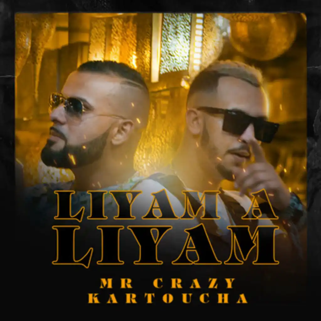 LIYAM A LIYAM (feat. Kartoucha)