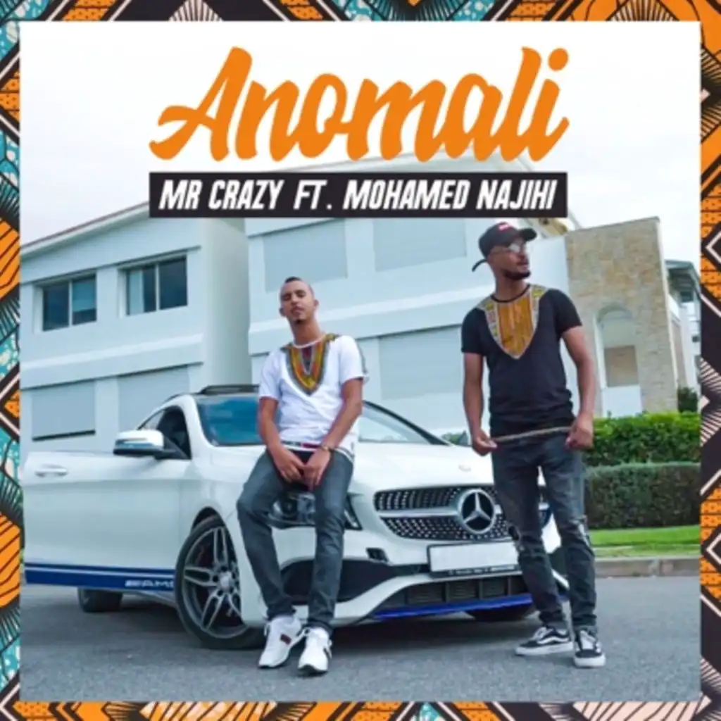 Anomali (feat. Mohamed Najihi)