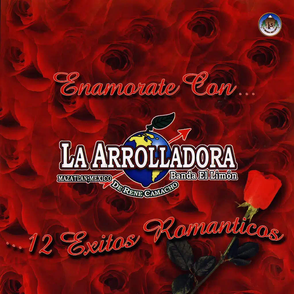 12 Enamorate Con - 12 Exitos Romanticos