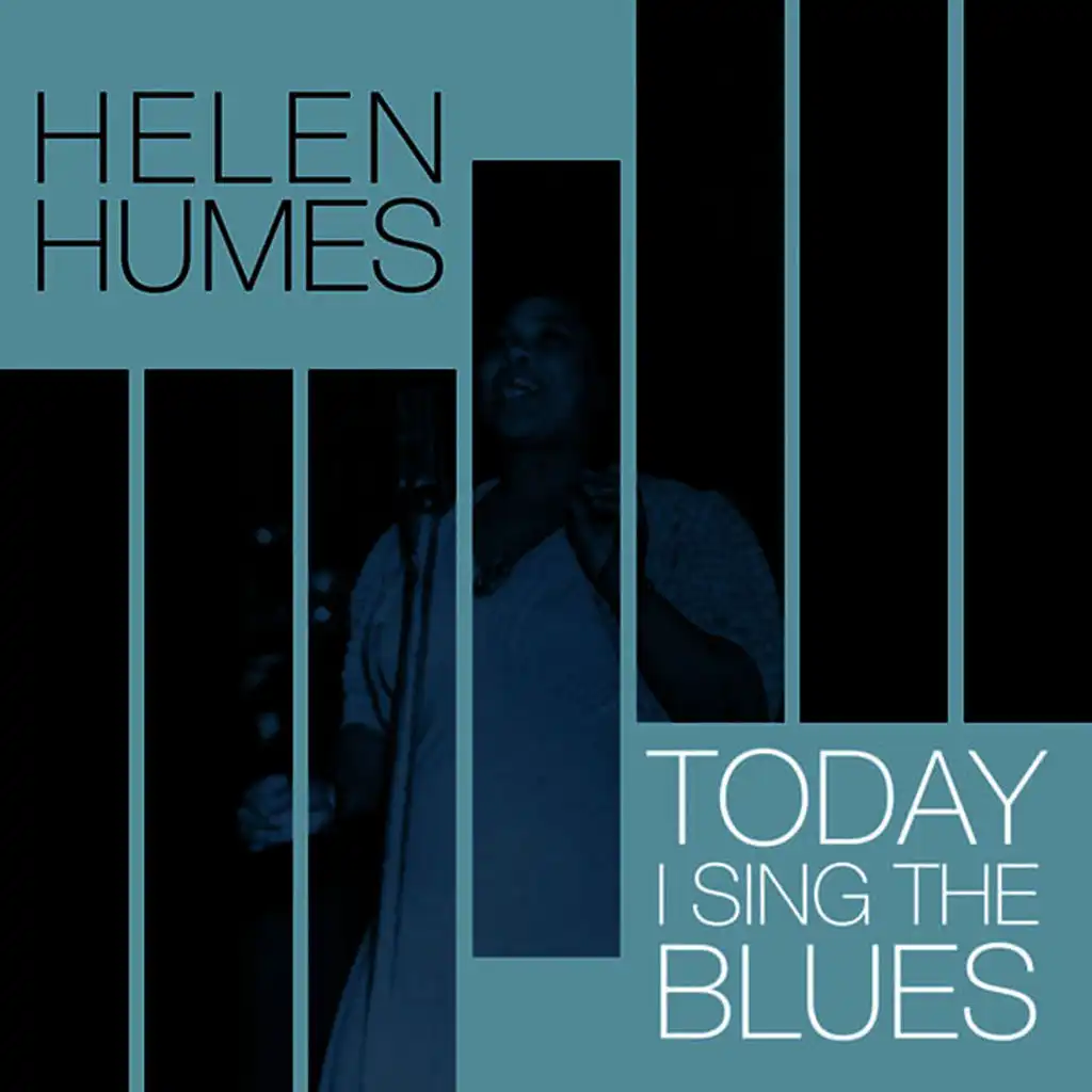 Today I Sing The Blues