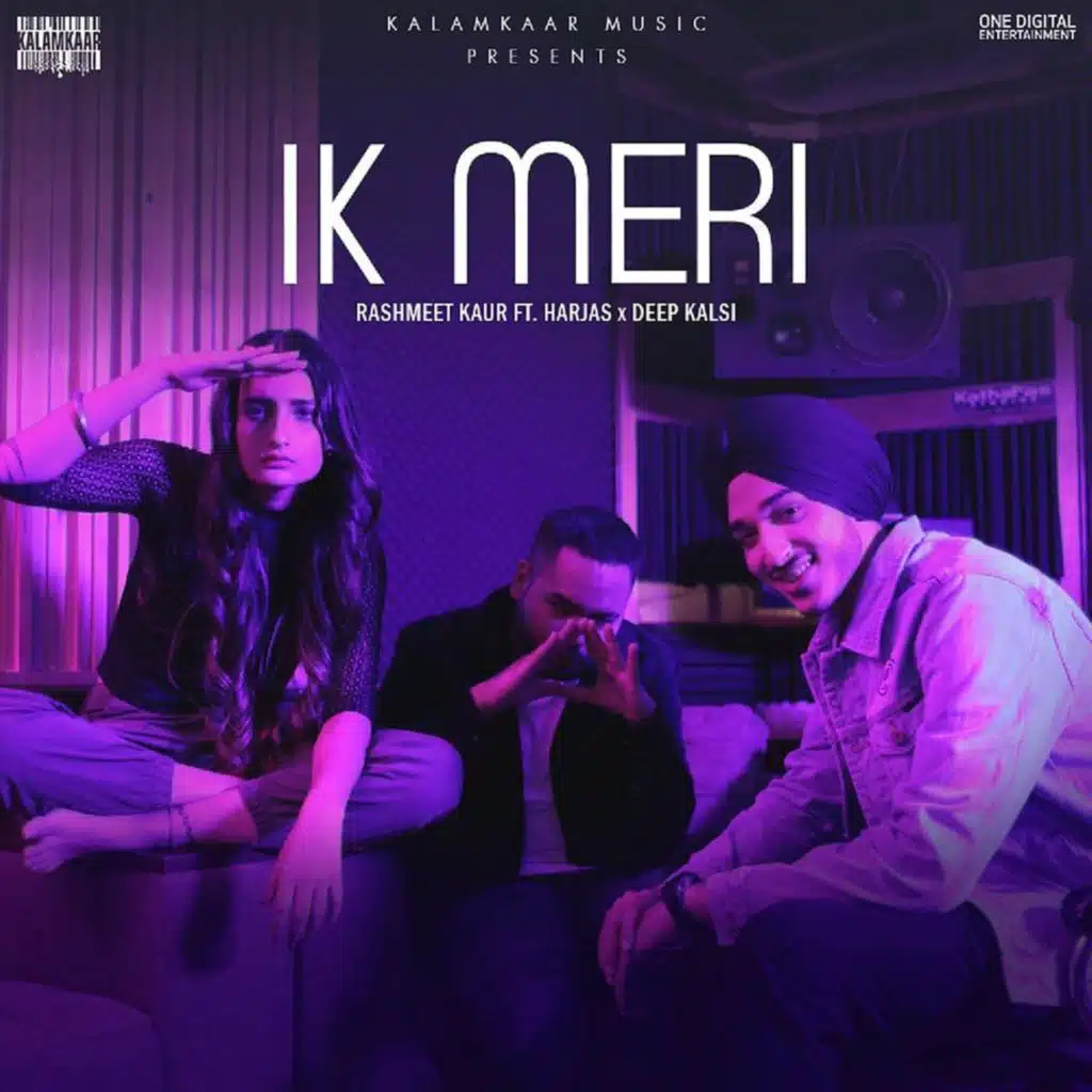 Ik Meri (feat. Harjas & Deep Kalsi)