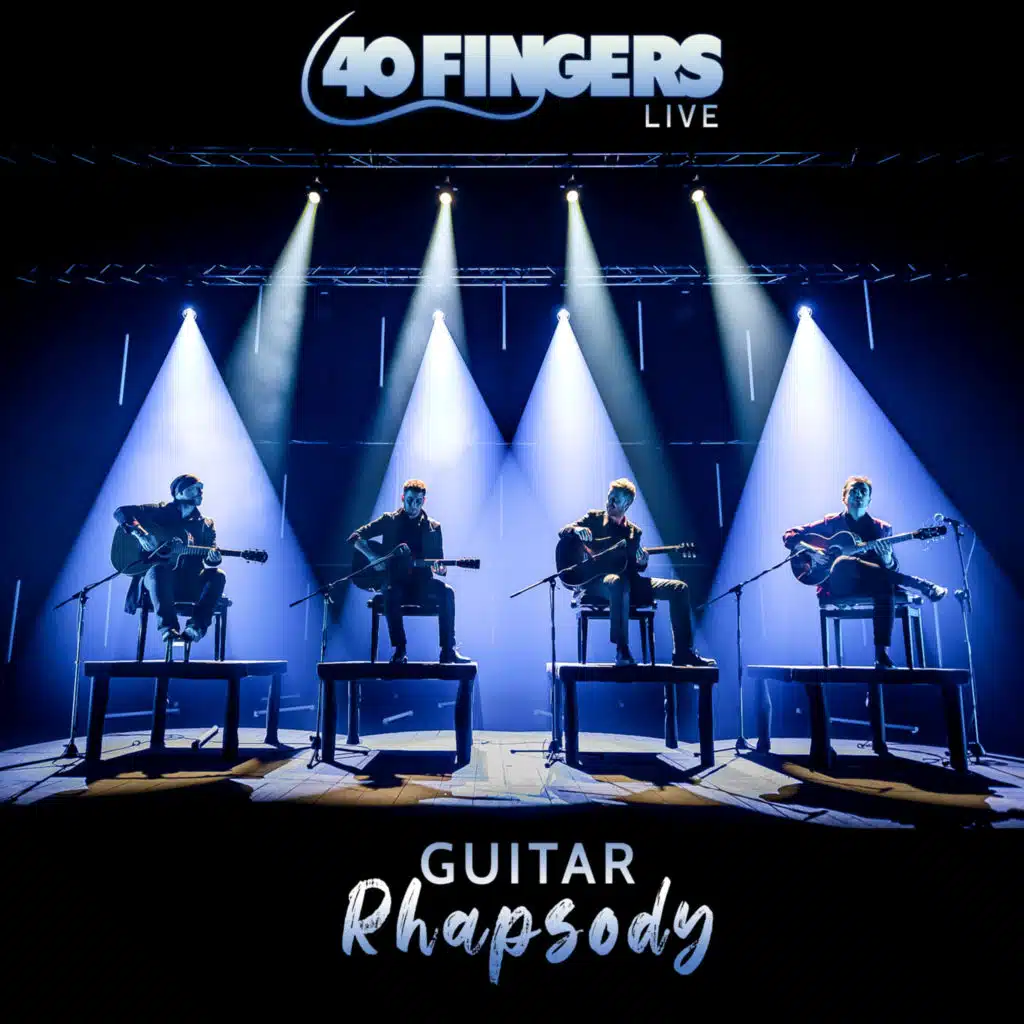 Guitar Rhapsody (Live)