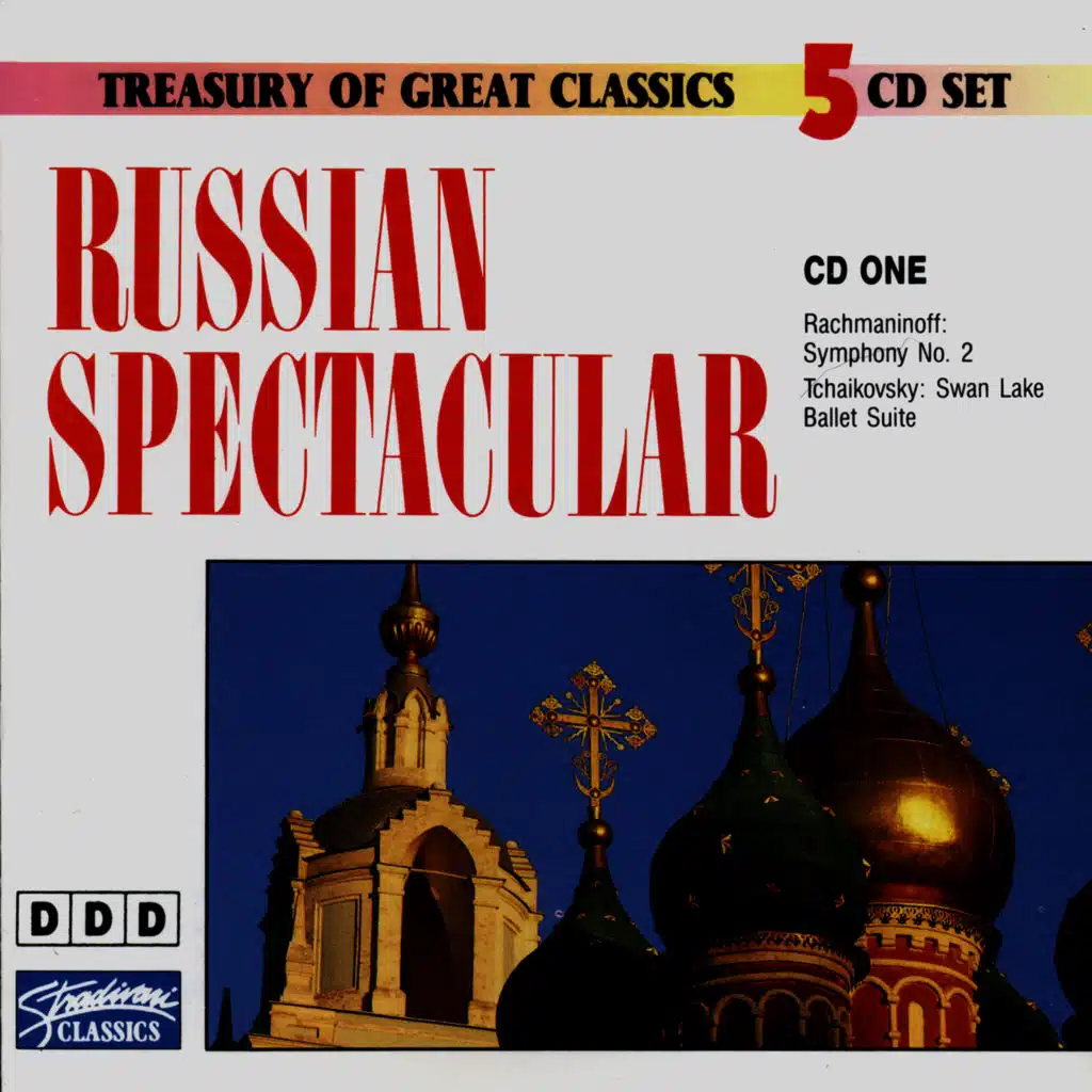 Swan Lake, Ballet Suite: Waltz