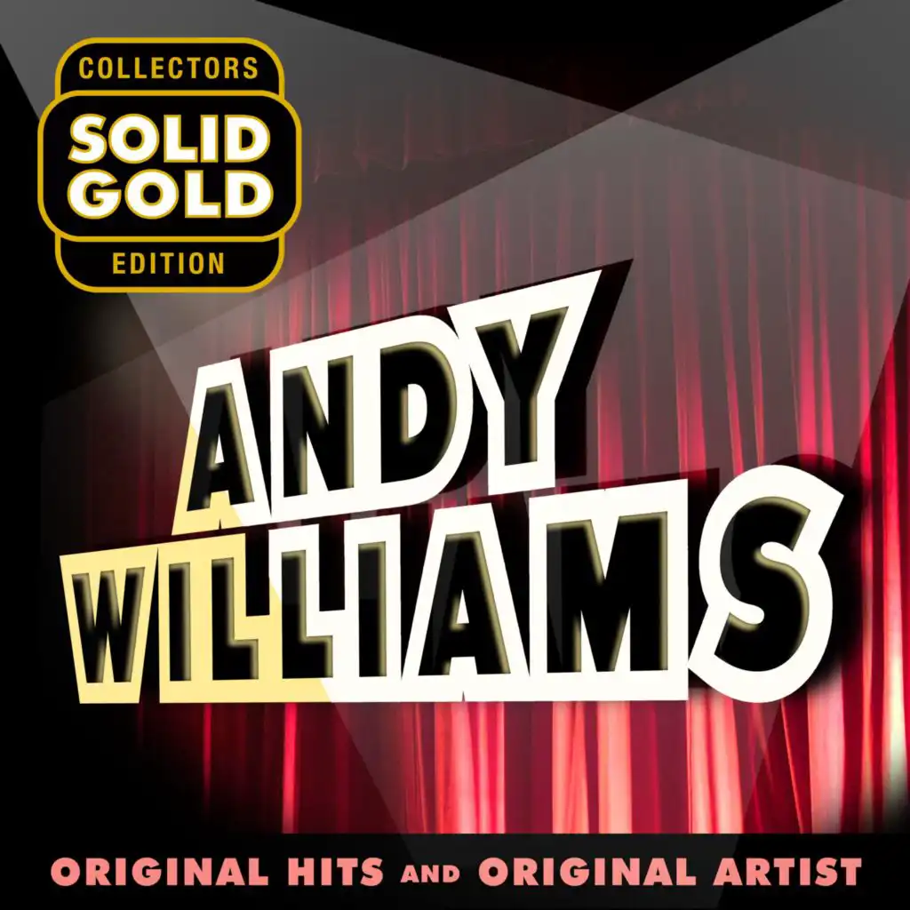 Solid Gold Andy Williams