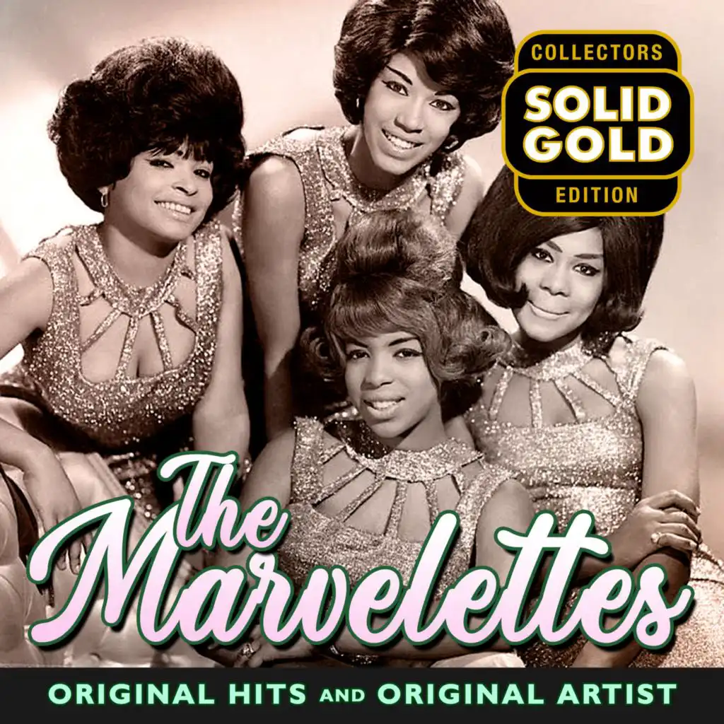 Solid Gold Marvelettes