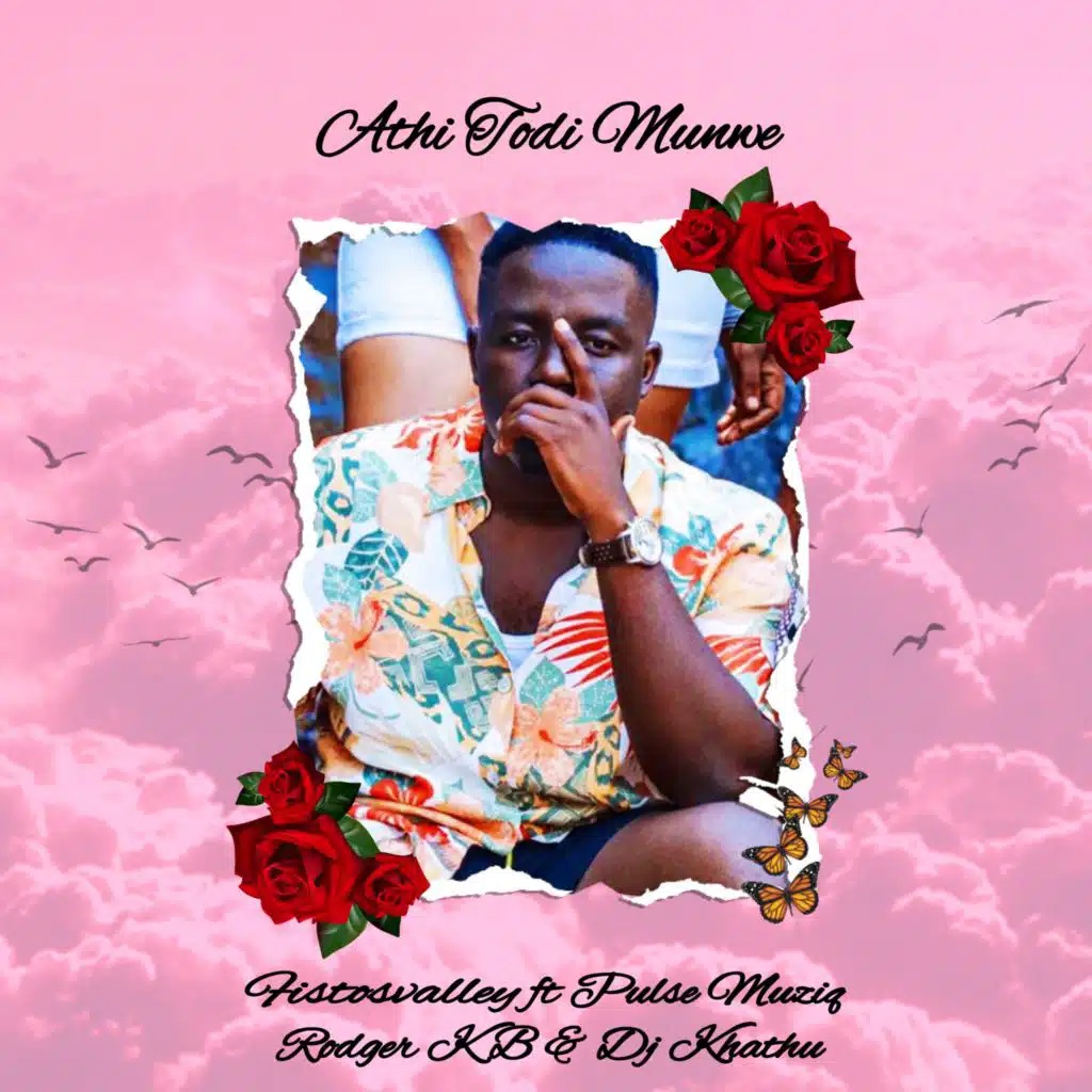 Athi Todi Munwe (feat. Rodger KB, Pulse Muziq & DJ Khathu)