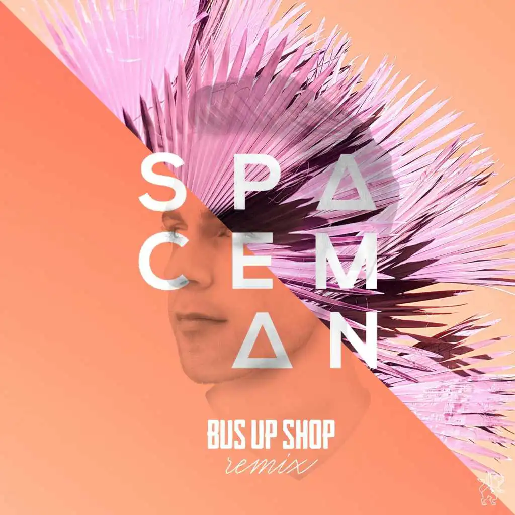 Spaceman (Bus Up Shop Remix)