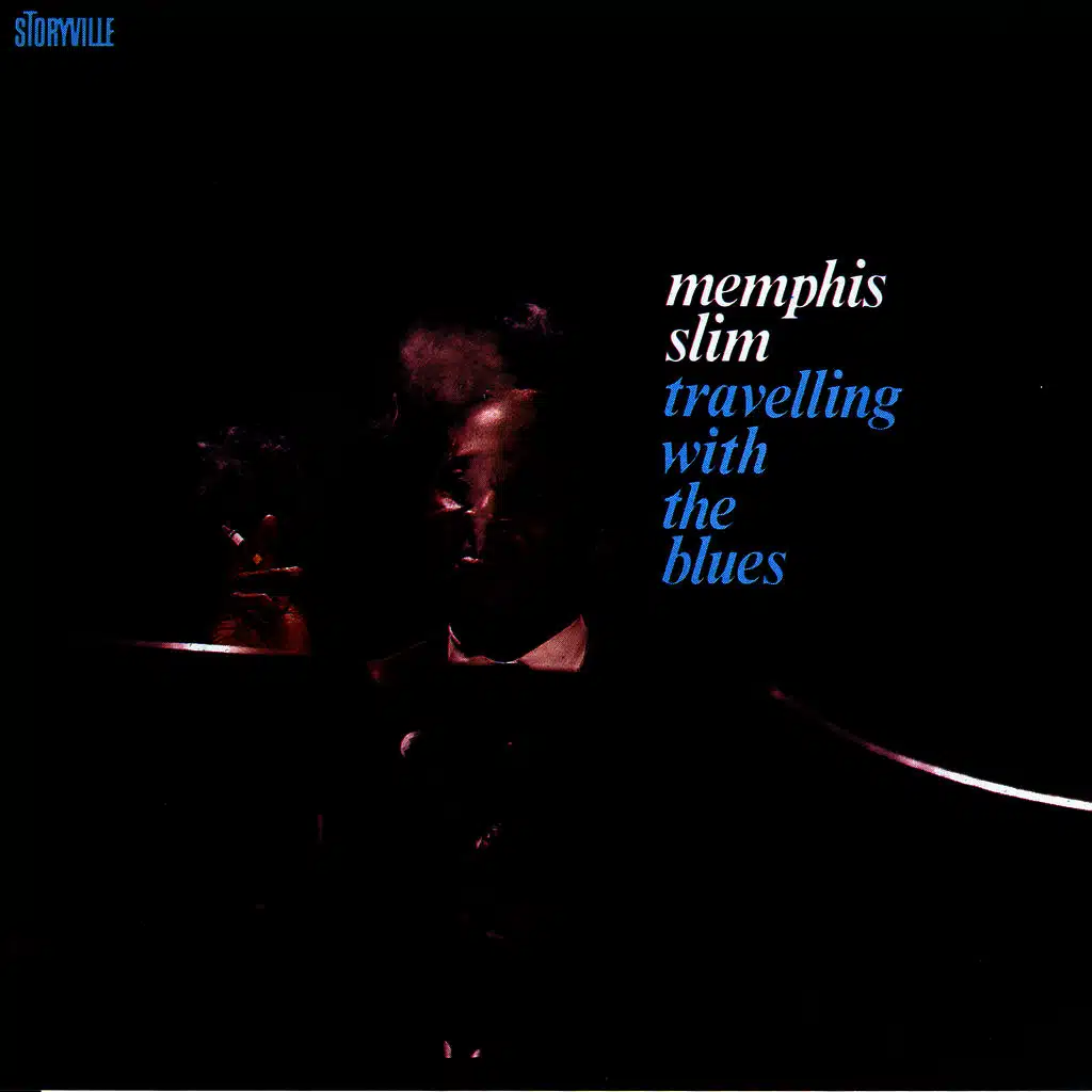 Travelling With The Blues