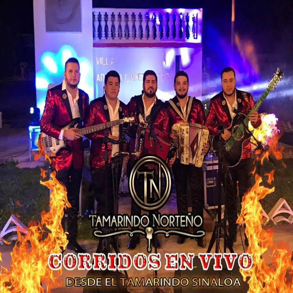 Corridos en Vivo Desde el Tamarindo Sinaloa