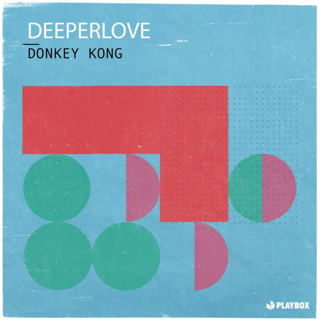 Donkey Kong (Antoine Delvig Remix)