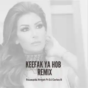 Keefak Ya Hob (Remix) [feat. DJ Carlos B]