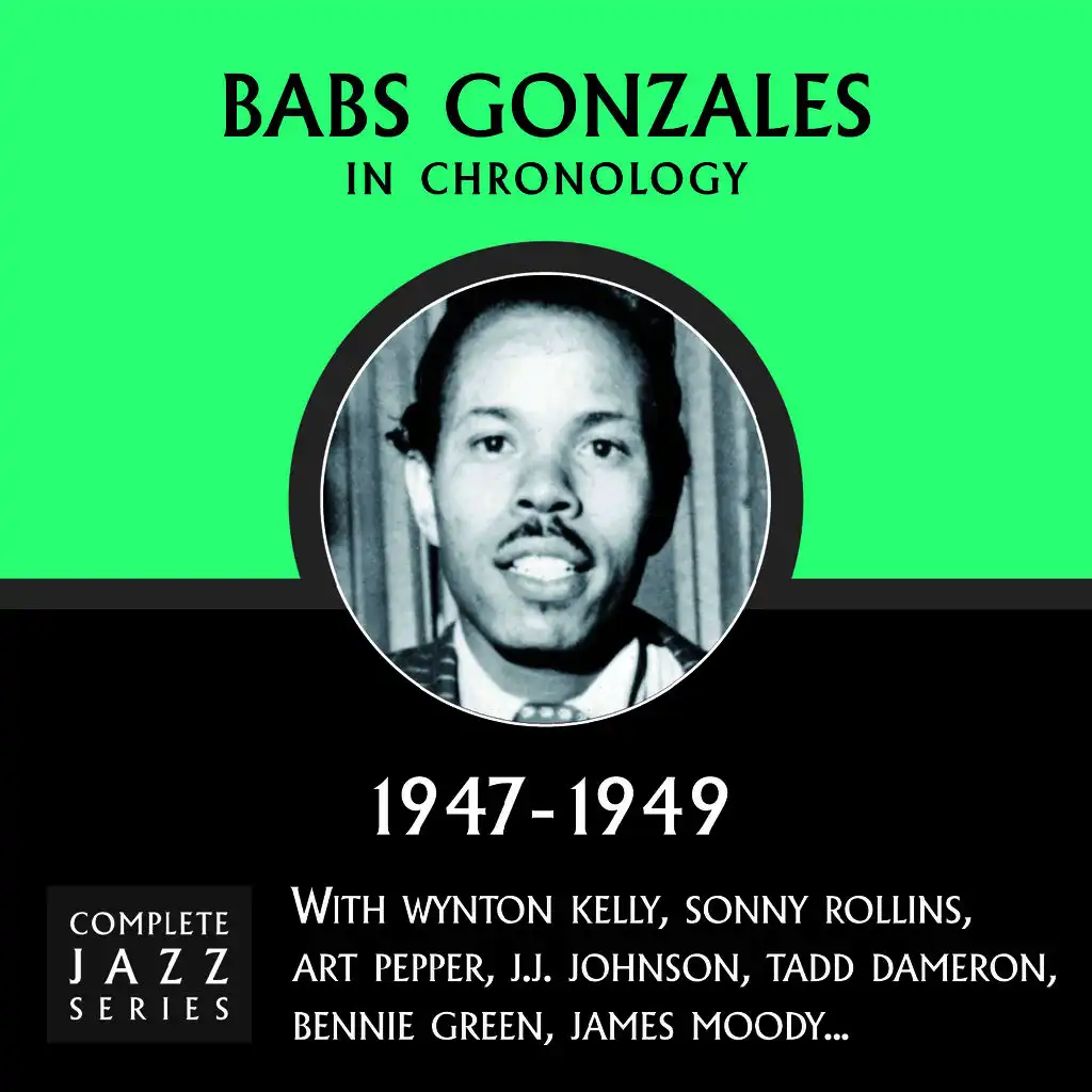 Complete Jazz Series 1947 - 1949