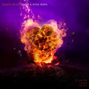 Hearts on Fire (Lucas & Steve Remix) [feat. Lucas , Steve]