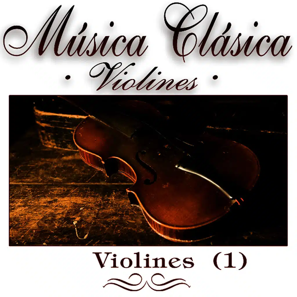 Musica Clasica - Violines "Violines" Vol.1