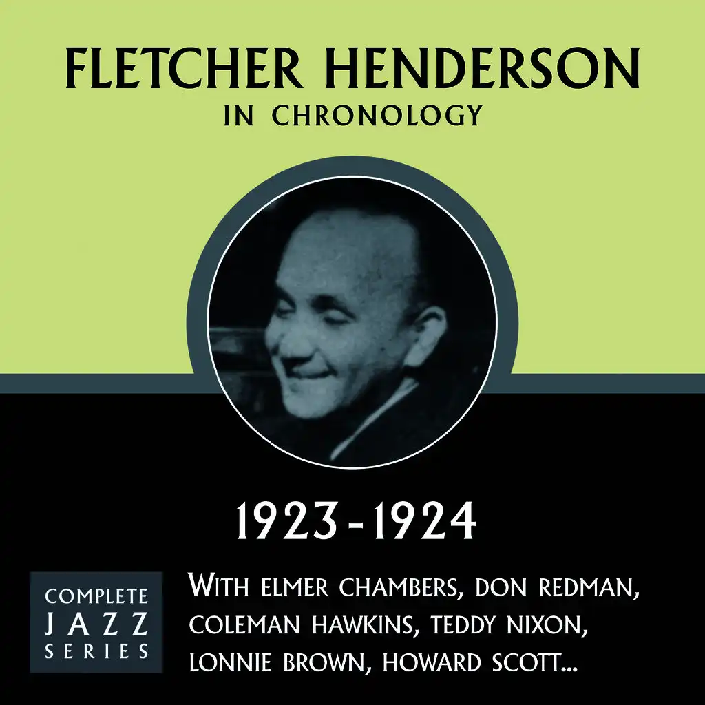 Complete Jazz Series 1923 - 1924